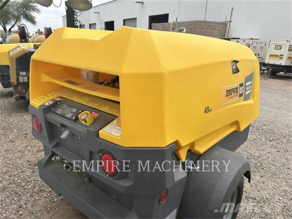 Atlas Copco XAS188CD Kompresori
