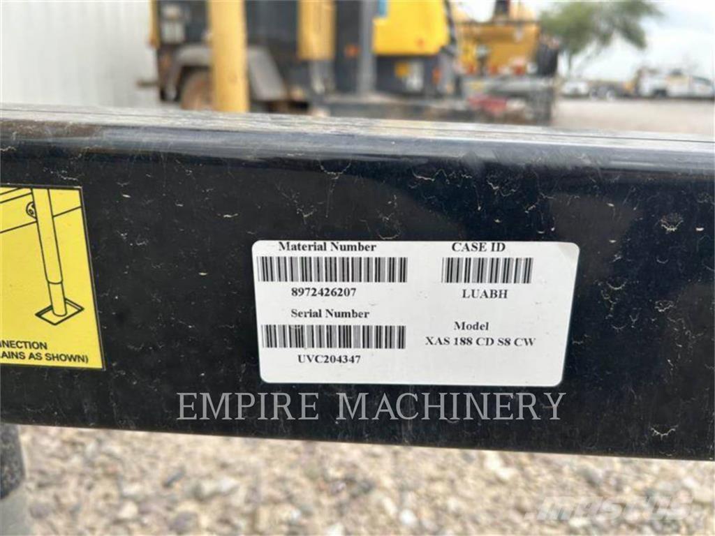 Atlas Copco XAS188CD Kompresori