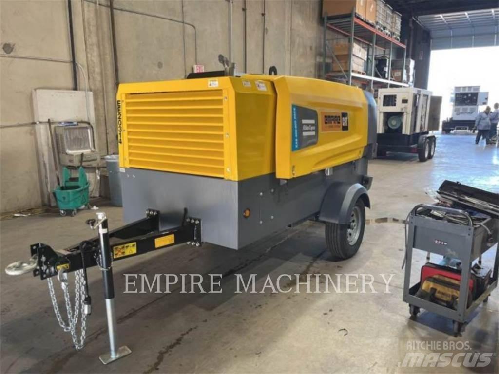 Atlas Copco XAS400CD Kompresori