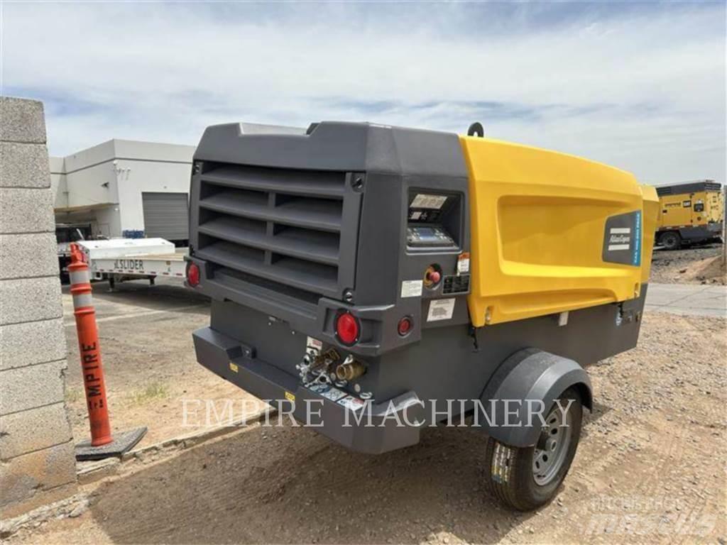 Atlas Copco XAS400CD Kompresori