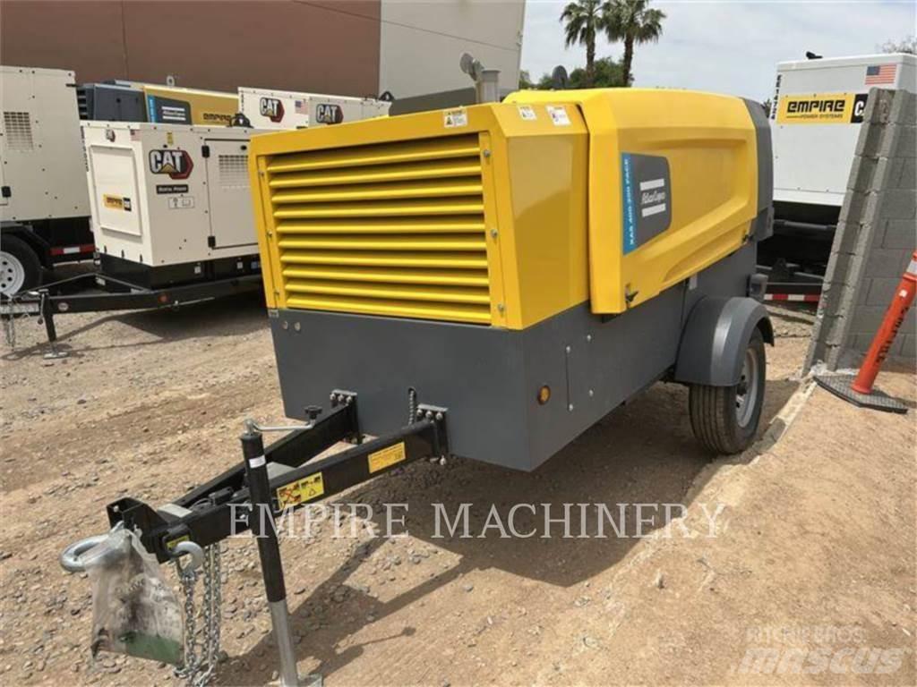 Atlas Copco XAS400CD Kompresori