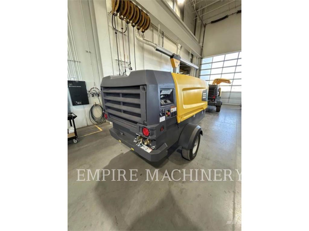 Atlas Copco XAS400CD Kompresori