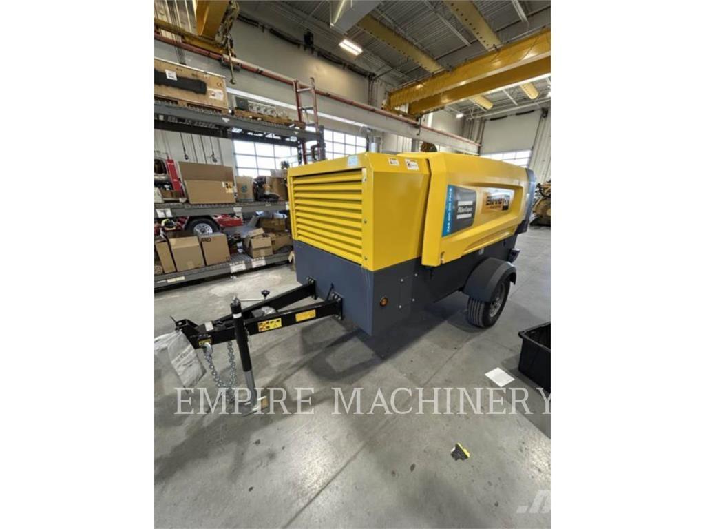 Atlas Copco XAS400CD Kompresori