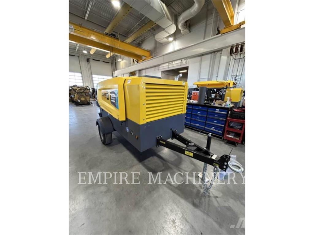 Atlas Copco XAS400CD Kompresori