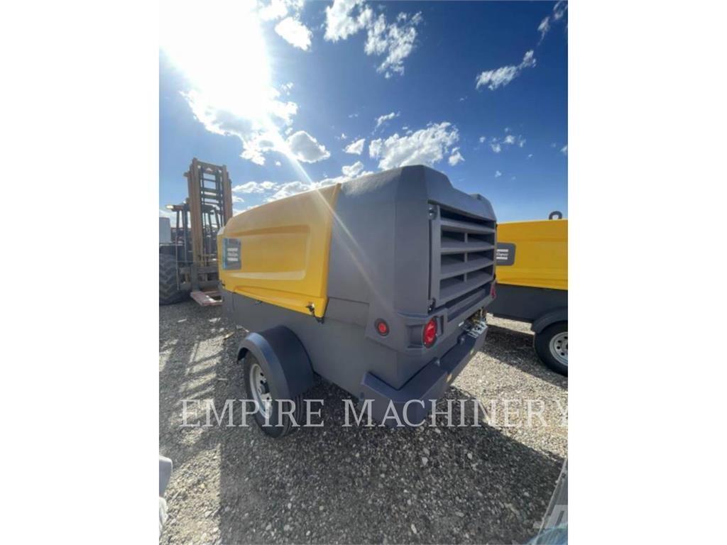 Atlas Copco XAS400CD Kompresori