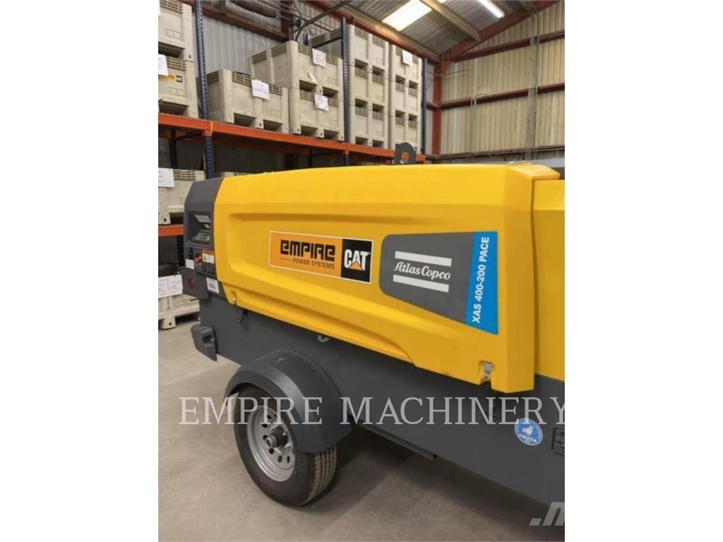 Atlas Copco XAS400CD Kompresori