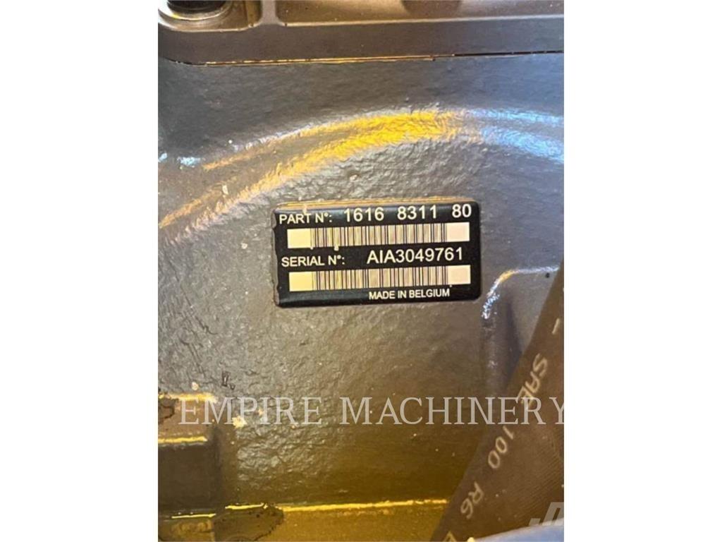 Atlas Copco XAS400CD Kompresori