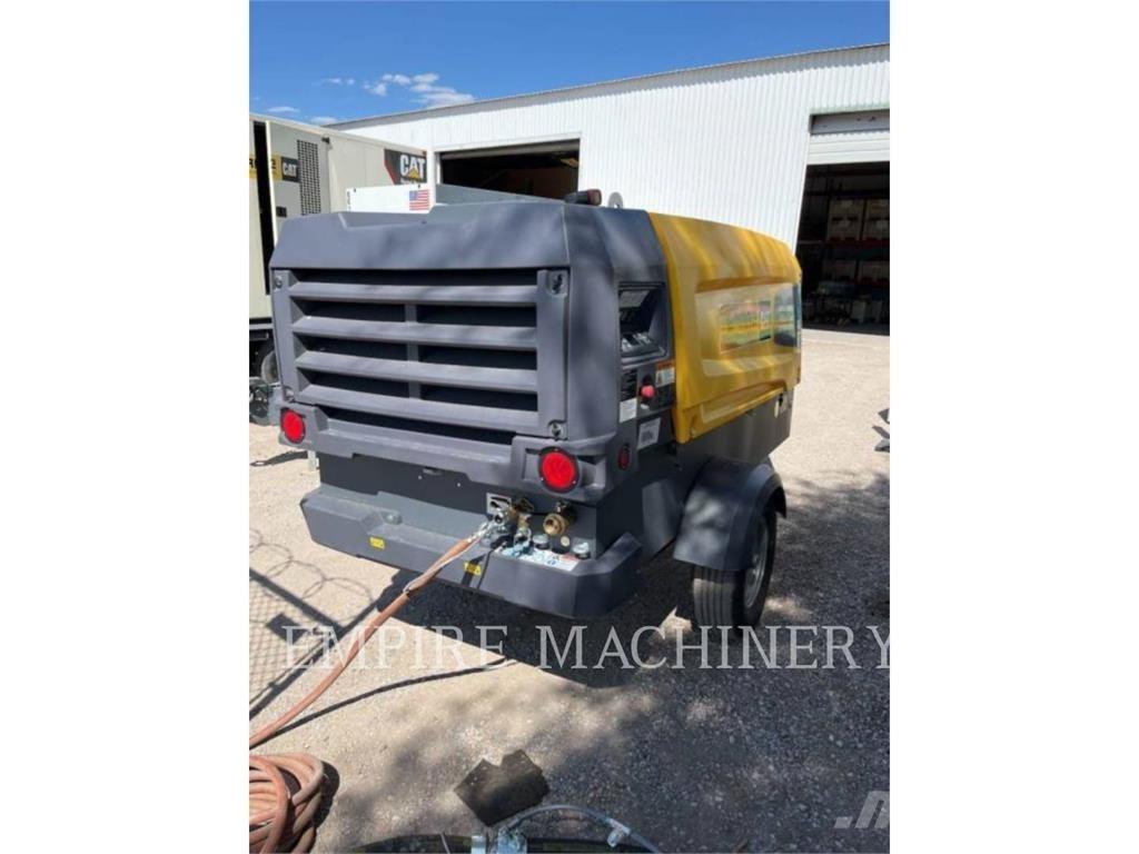 Atlas Copco XAS400CD Kompresori
