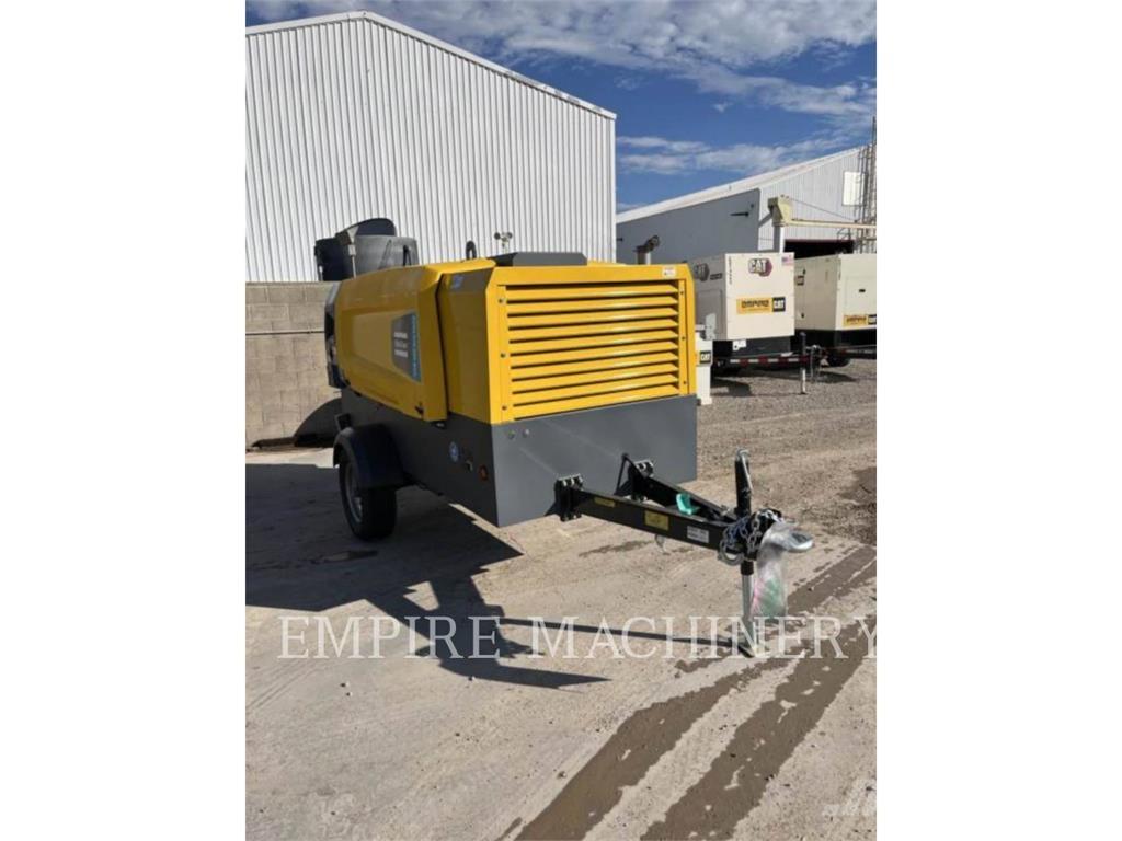 Atlas Copco XAS400CD Kompresori