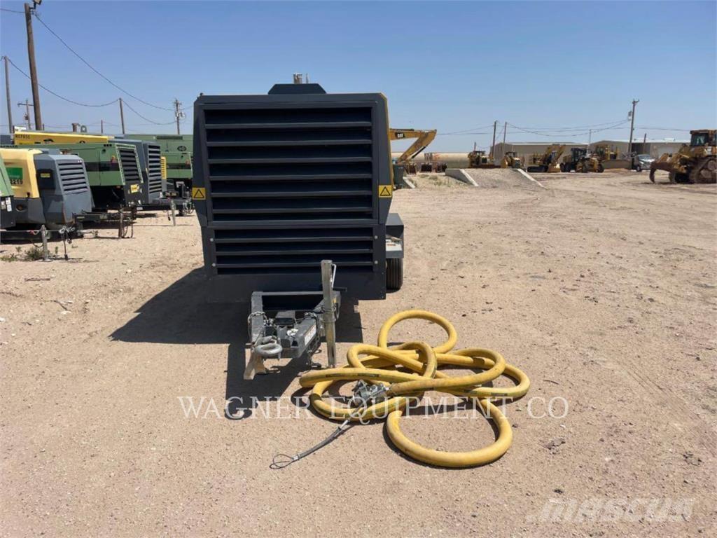 Atlas Copco XAS950 Polovna mašina za sušenje kompresivnim vazduhom