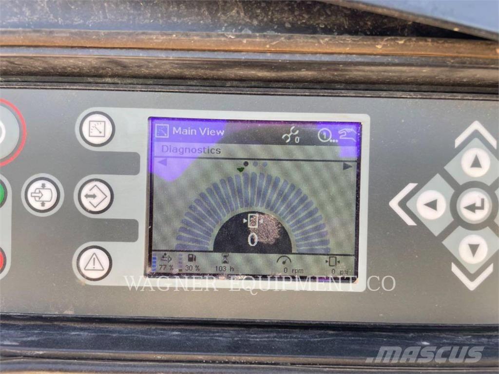 Atlas Copco XAS950 Polovna mašina za sušenje kompresivnim vazduhom