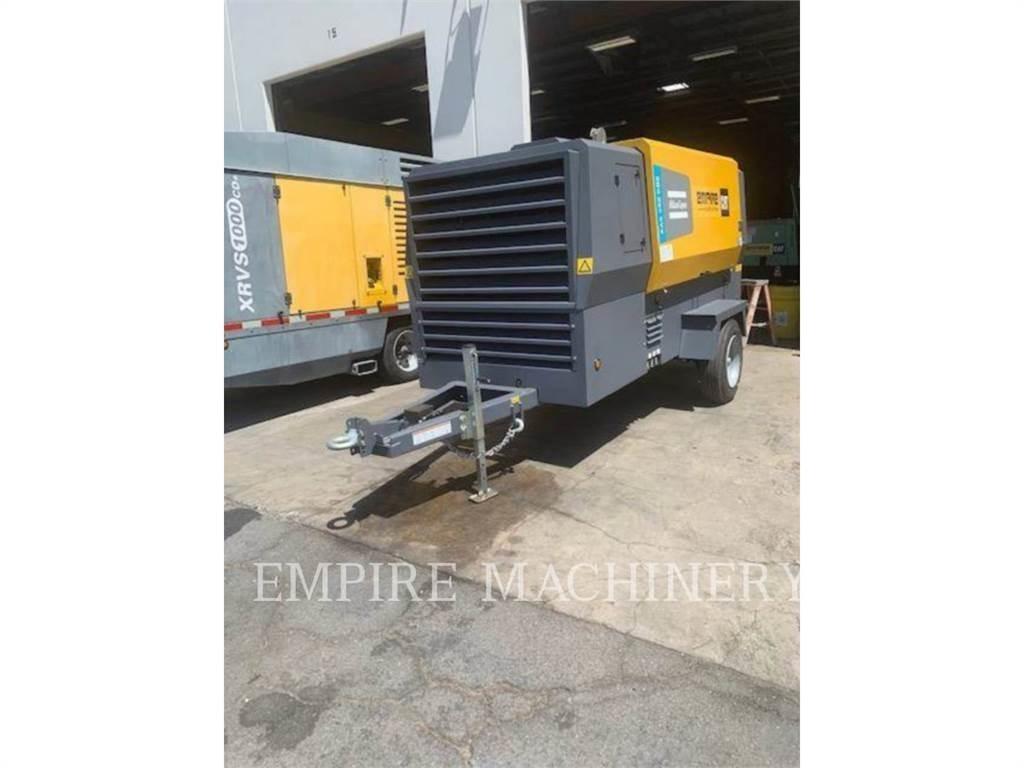 Atlas Copco XAS950CD Kompresori