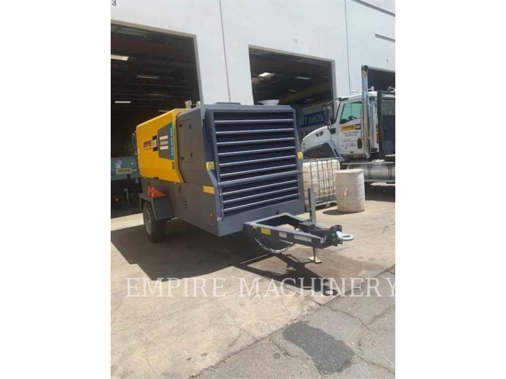 Atlas Copco XAS950CD Kompresori