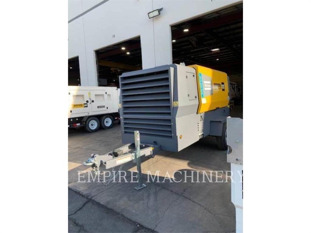 Atlas Copco XAS950CD Kompresori