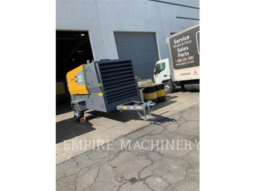 Atlas Copco XAS950CD Kompresori