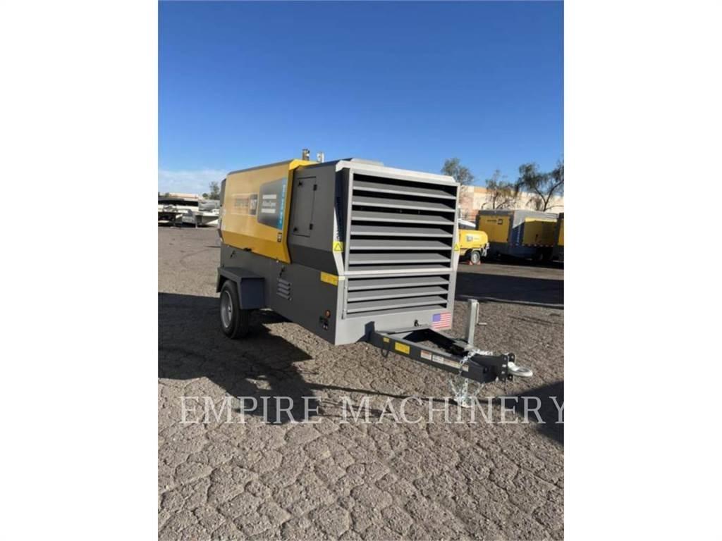Atlas Copco XAS950CD Kompresori