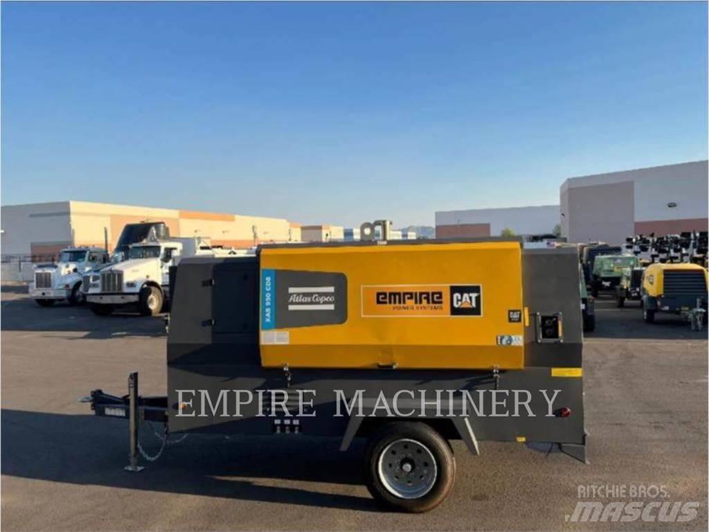 Atlas Copco XAS950CD Kompresori