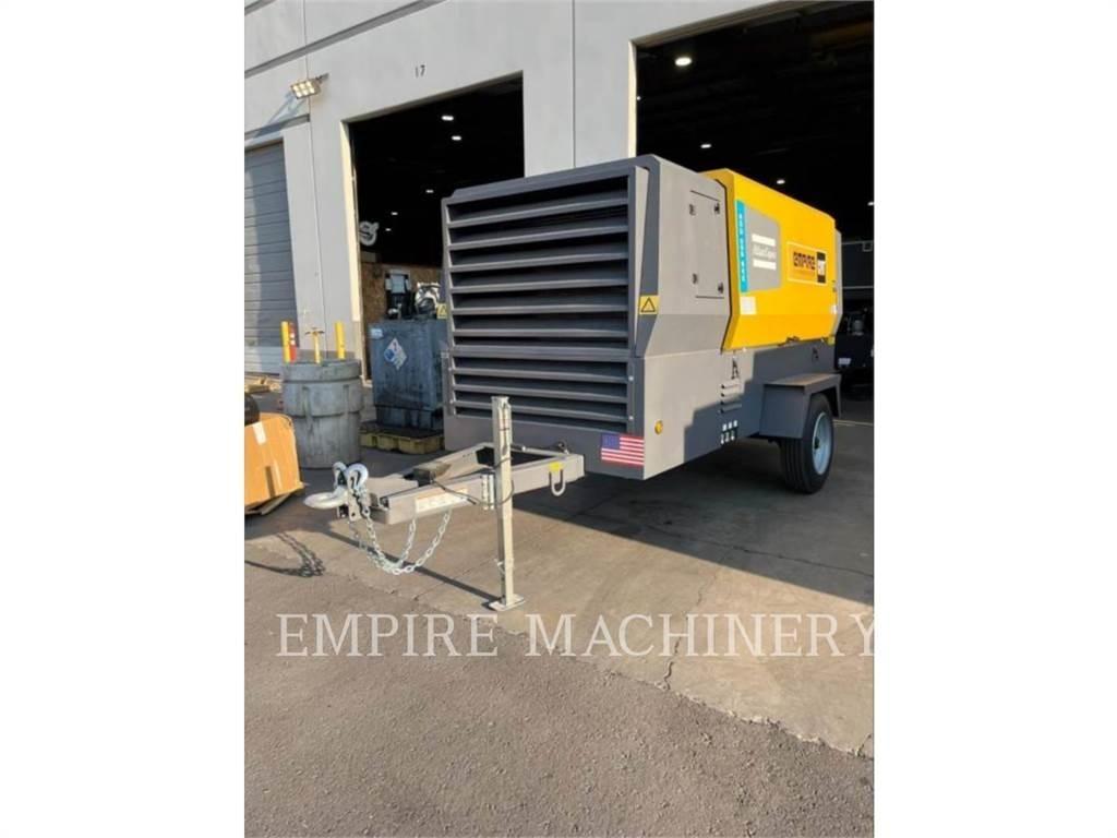 Atlas Copco XAS950CD Kompresori