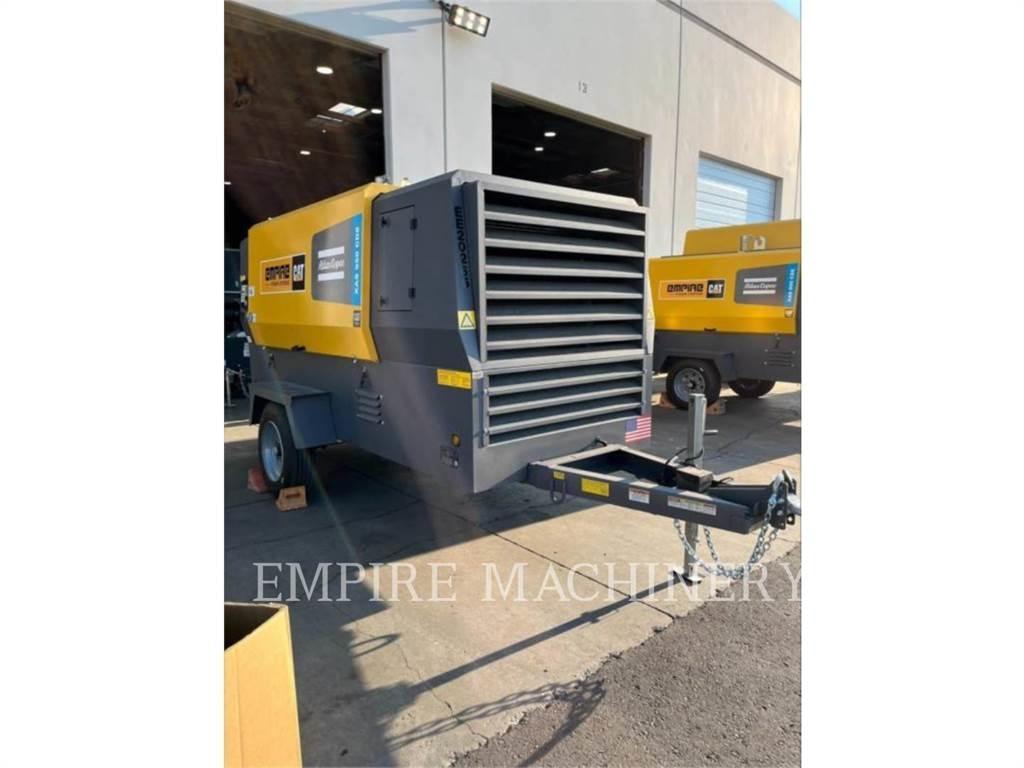 Atlas Copco XAS950CD Kompresori