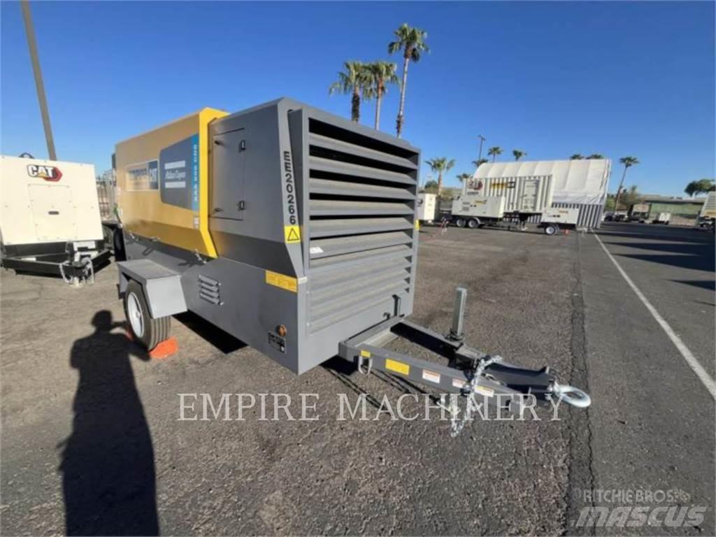 Atlas Copco XAS950CD Kompresori