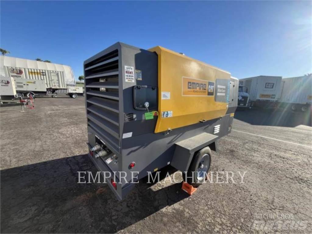 Atlas Copco XAS950CD Kompresori