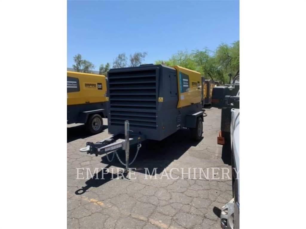 Atlas Copco XAS950CD Kompresori