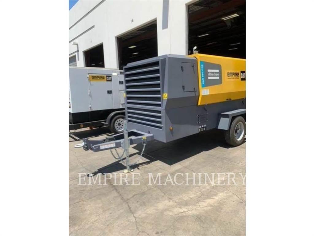 Atlas Copco XAS950CD Kompresori
