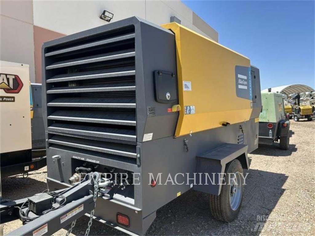 Atlas Copco XAS950CD Kompresori