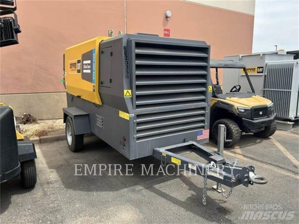 Atlas Copco XAS950CD Kompresori