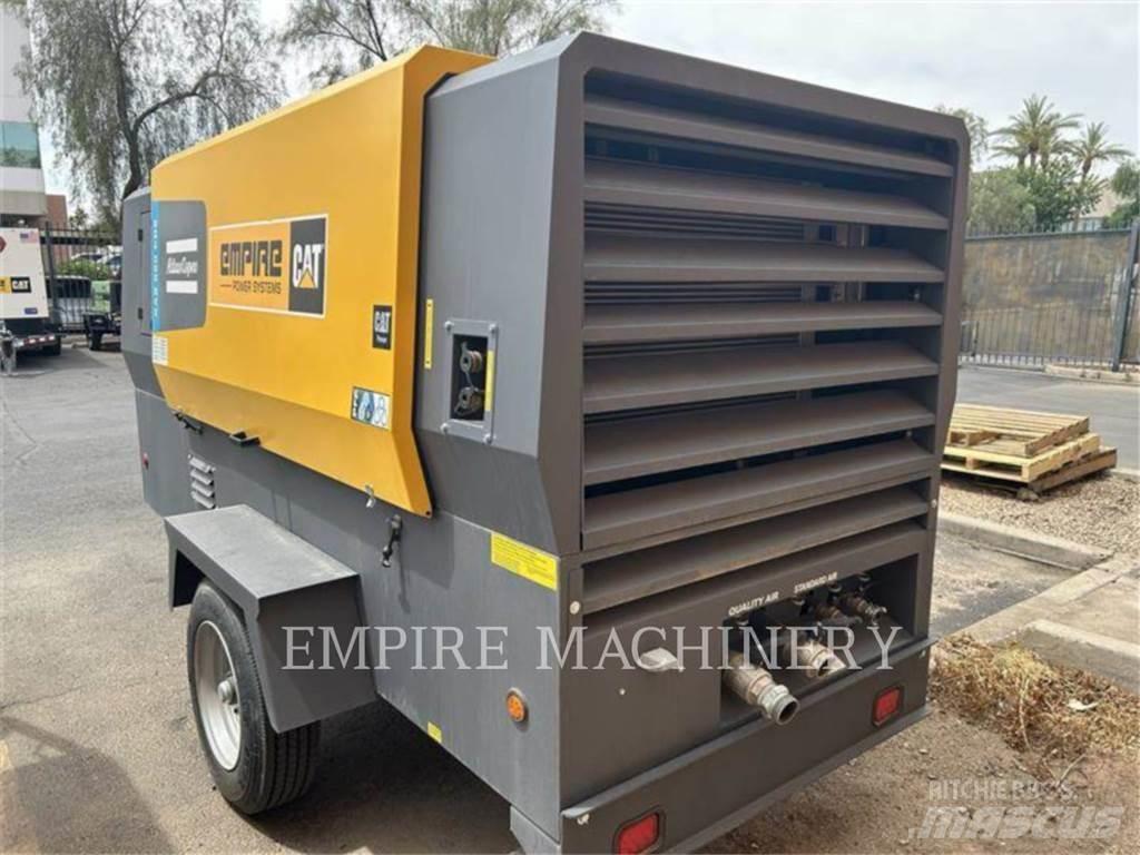 Atlas Copco XAS950CD Kompresori