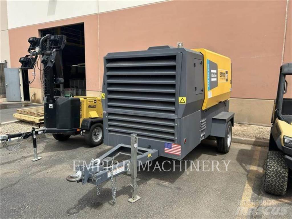 Atlas Copco XAS950CD Kompresori