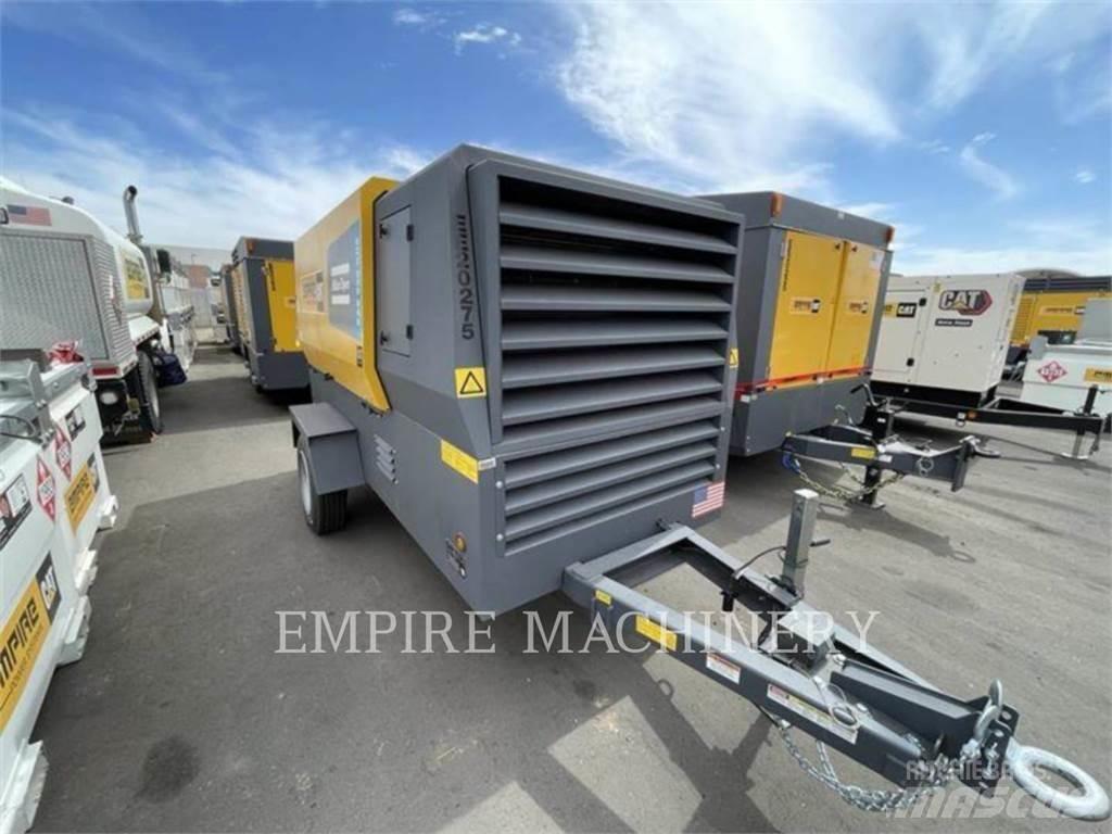 Atlas Copco XAS950CD Kompresori