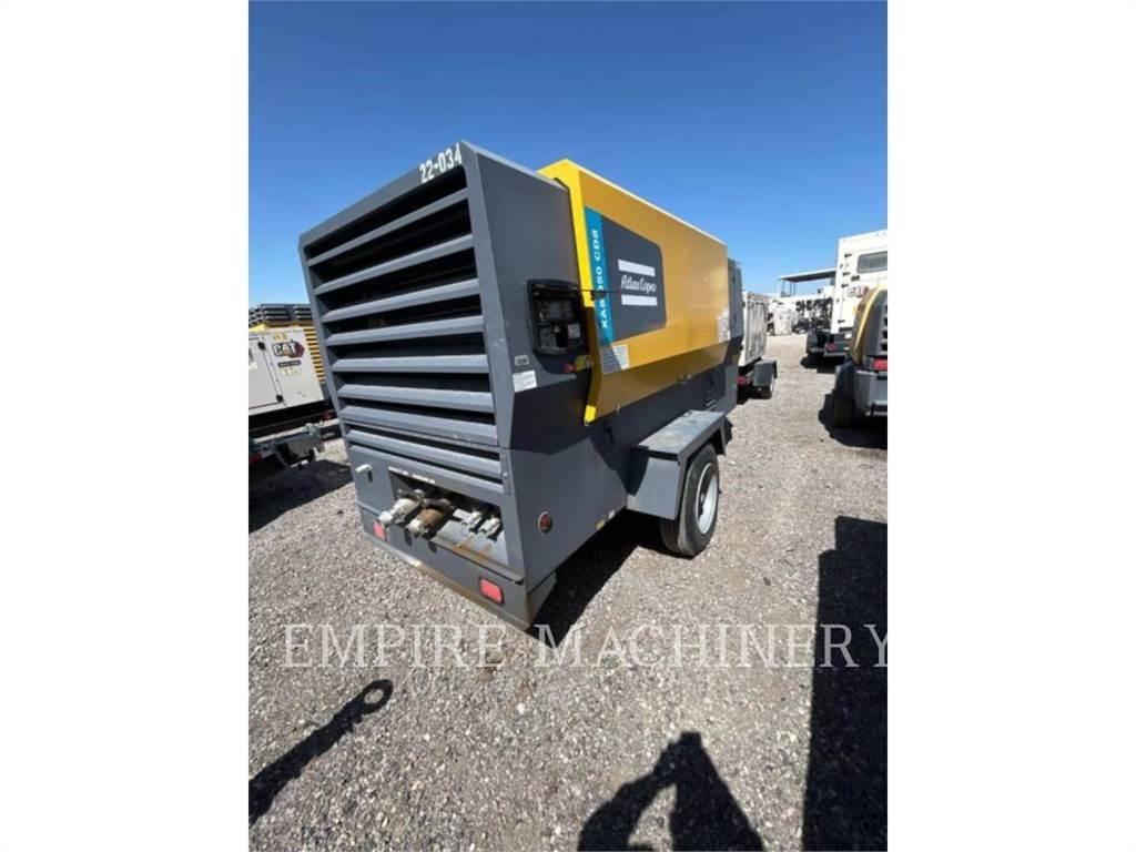 Atlas Copco XAS950CD Kompresori