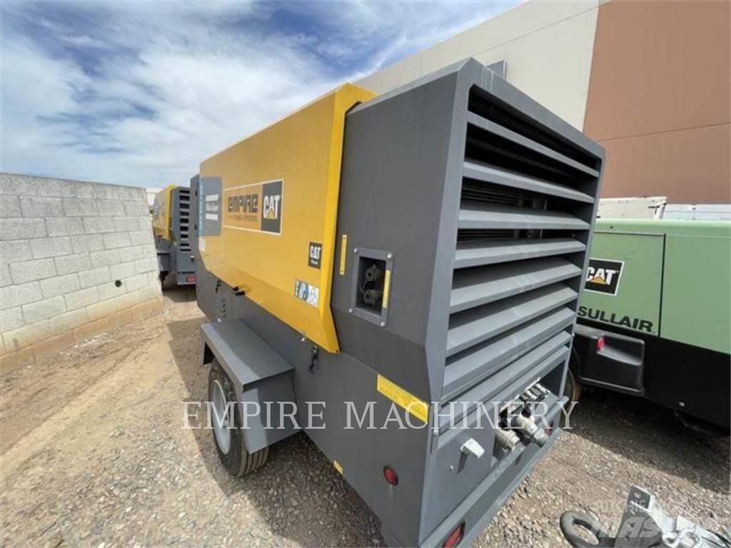 Atlas Copco XAS950CD Kompresori