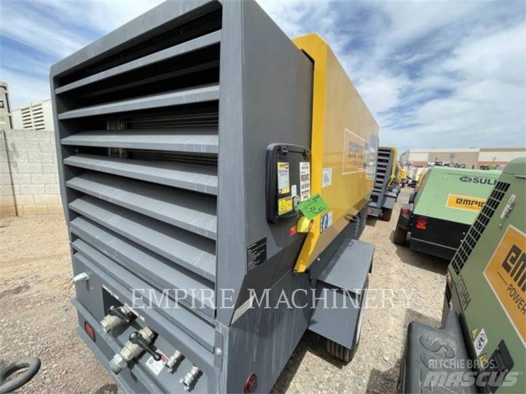 Atlas Copco XAS950CD Kompresori