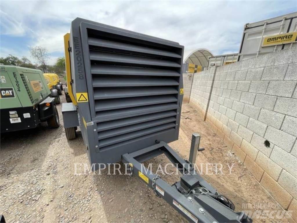Atlas Copco XAS950CD Kompresori