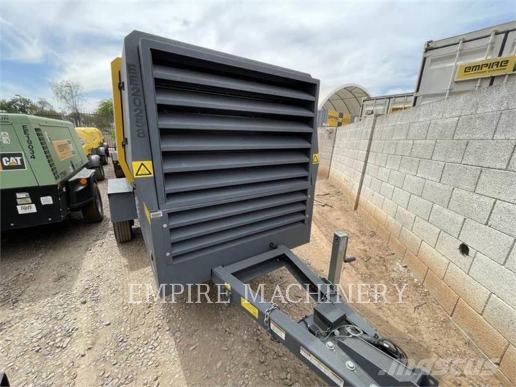 Atlas Copco XAS950CD Kompresori