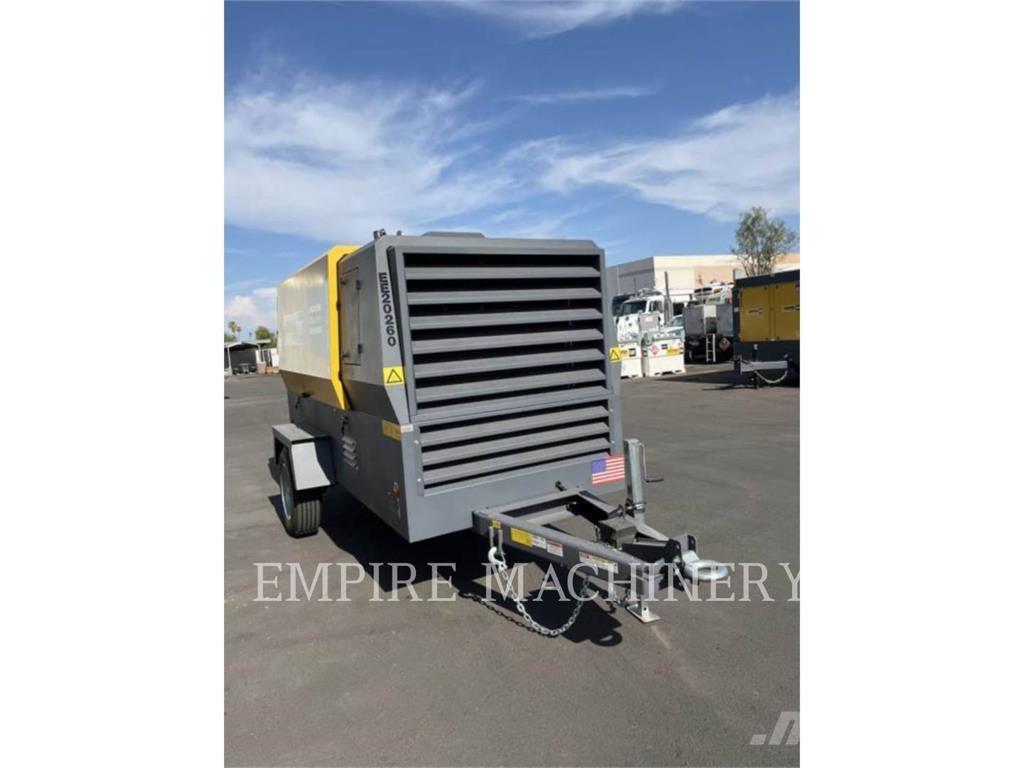 Atlas Copco XAS950CD Kompresori