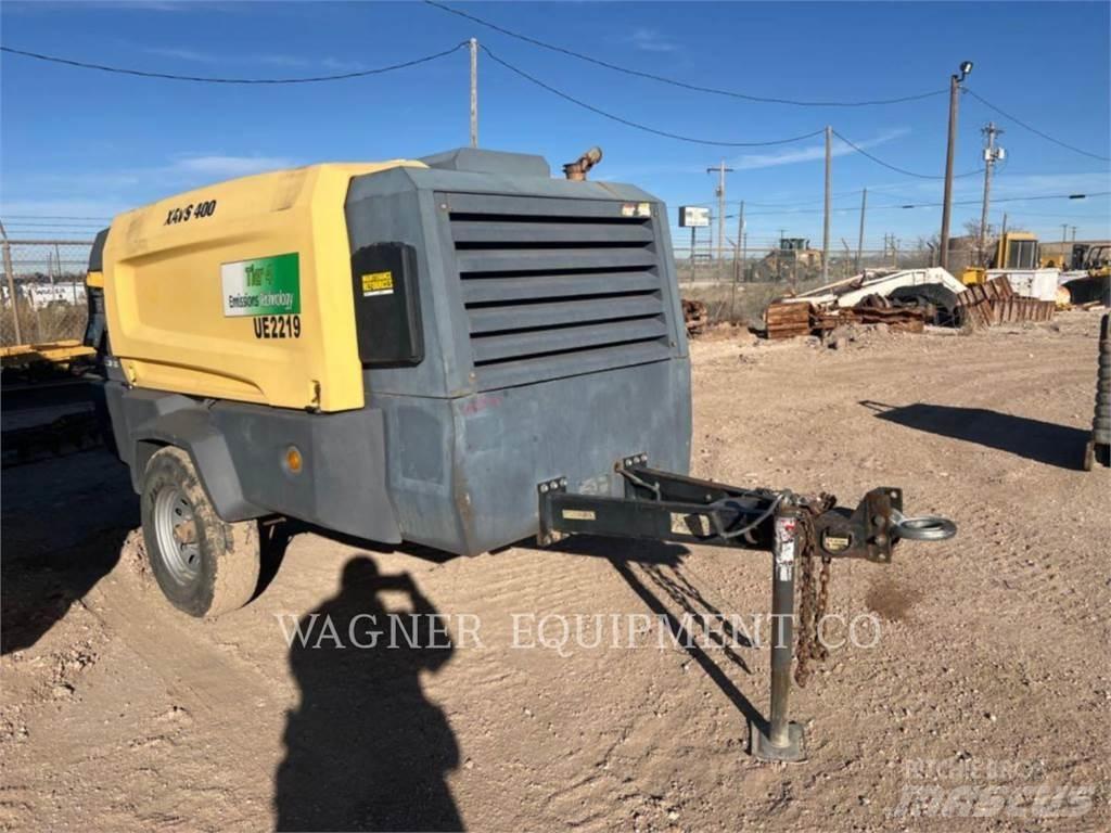 Atlas Copco XAVS 400 Polovna mašina za sušenje kompresivnim vazduhom