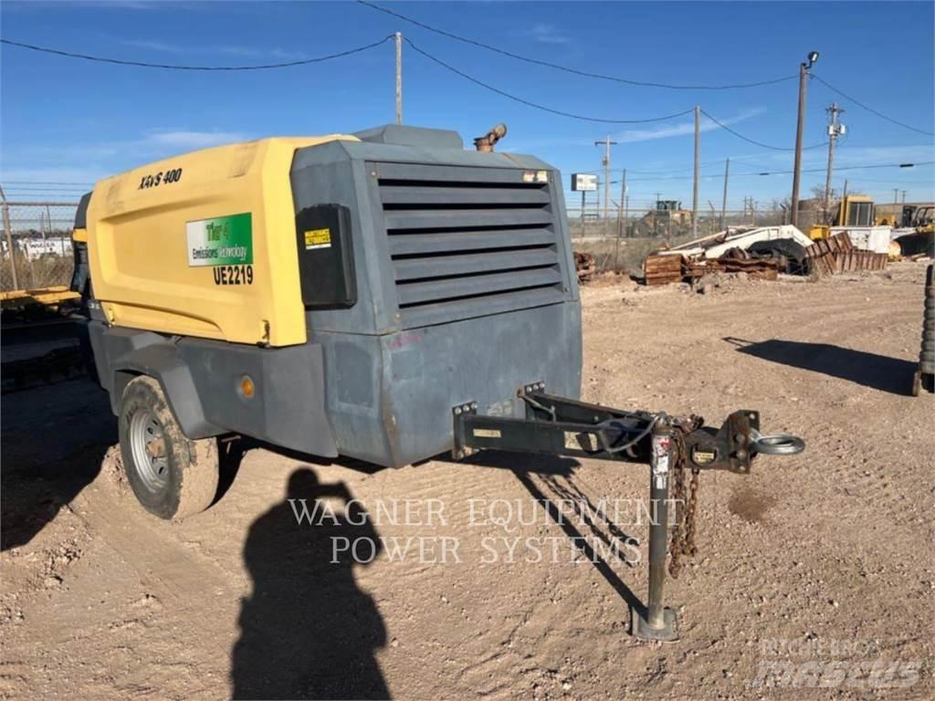 Atlas Copco XAVS 400 Polovna mašina za sušenje kompresivnim vazduhom
