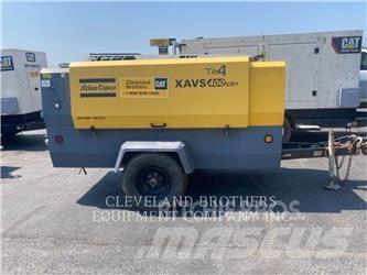 Atlas Copco XAVS400 Polovna mašina za sušenje kompresivnim vazduhom