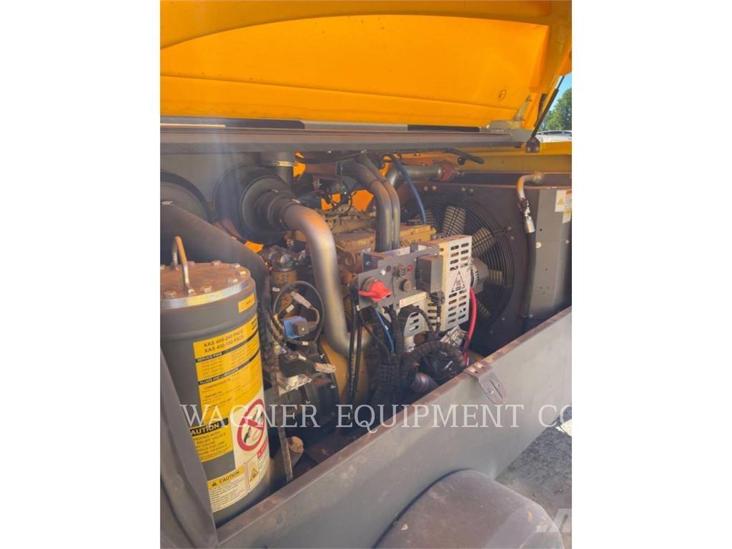 Atlas Copco XAVS400 Polovna mašina za sušenje kompresivnim vazduhom