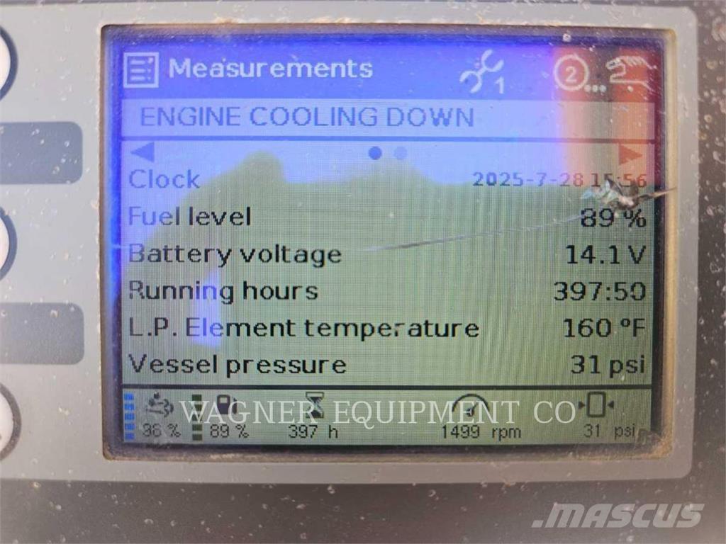 Atlas Copco XAVS400 Polovna mašina za sušenje kompresivnim vazduhom