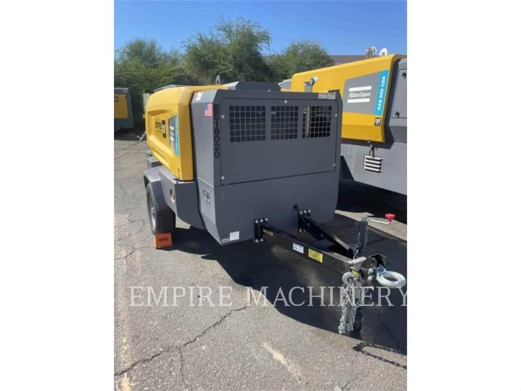 Atlas Copco XAVS400CD Kompresori
