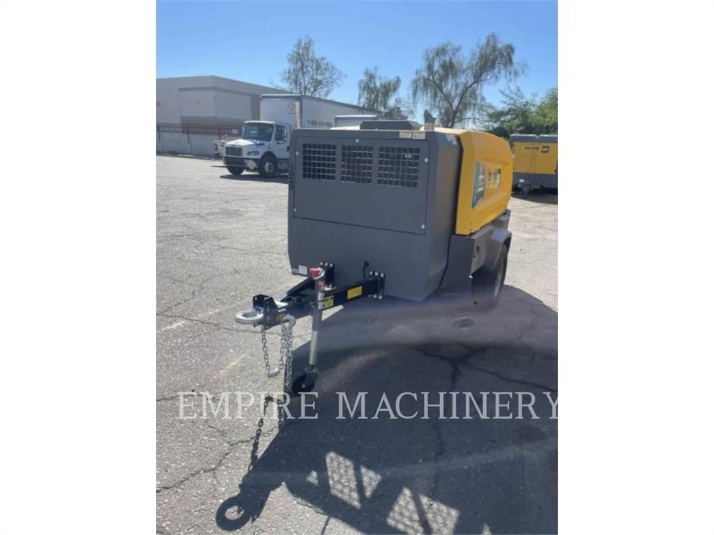 Atlas Copco XAVS400CD Kompresori