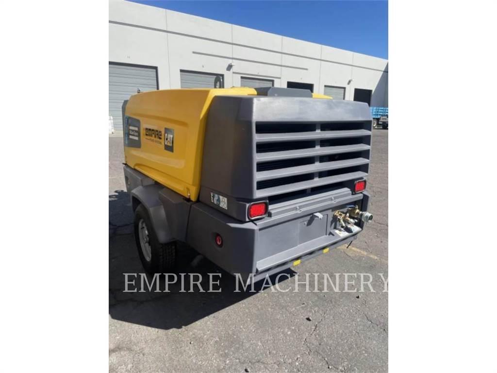 Atlas Copco XAVS400CD Kompresori