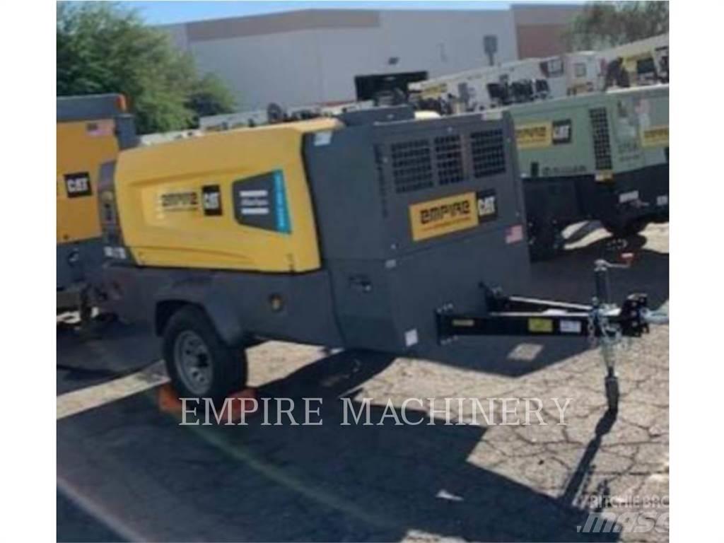 Atlas Copco XAVS400CD Kompresori