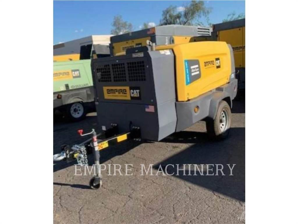 Atlas Copco XAVS400CD Kompresori