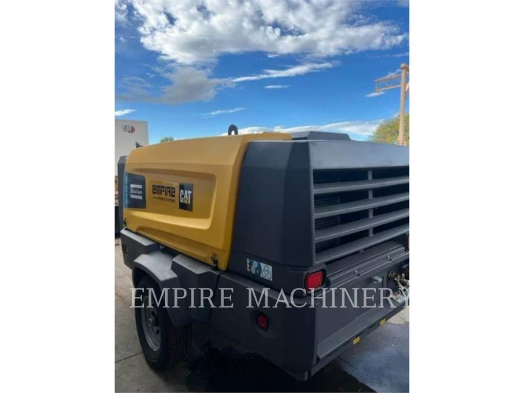 Atlas Copco XAVS400CD Kompresori