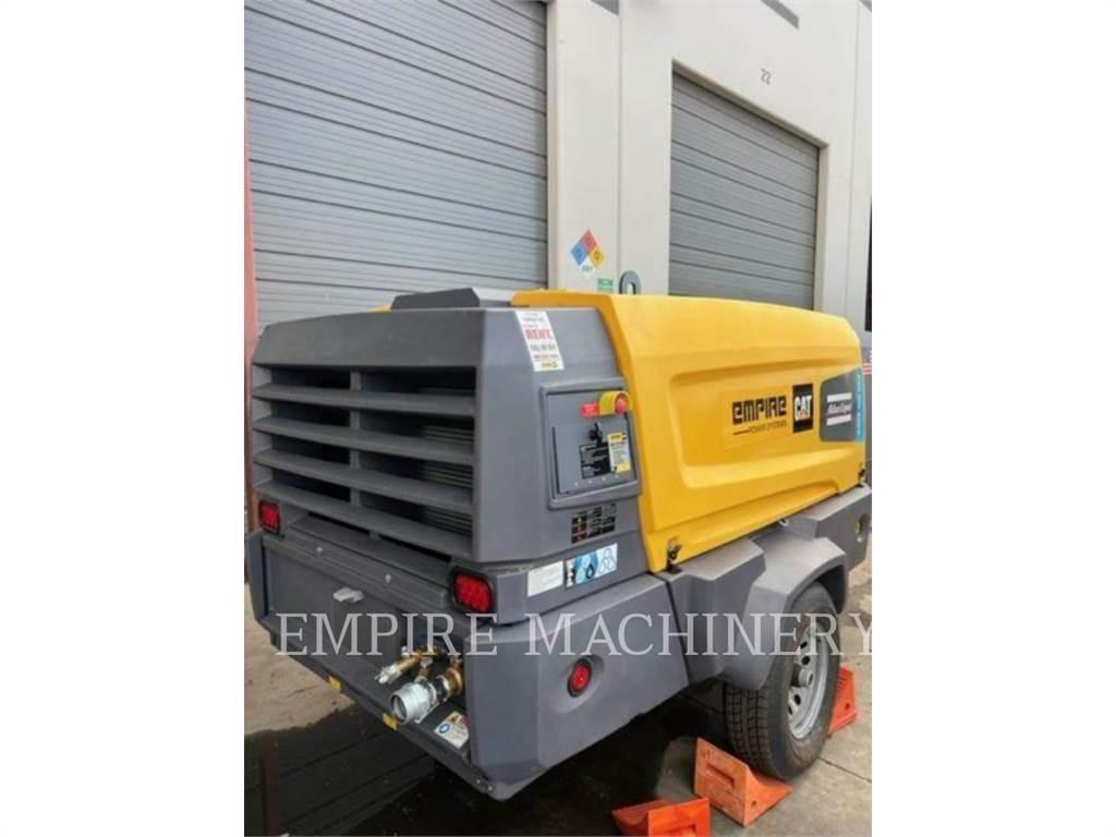 Atlas Copco XAVS400CD Kompresori